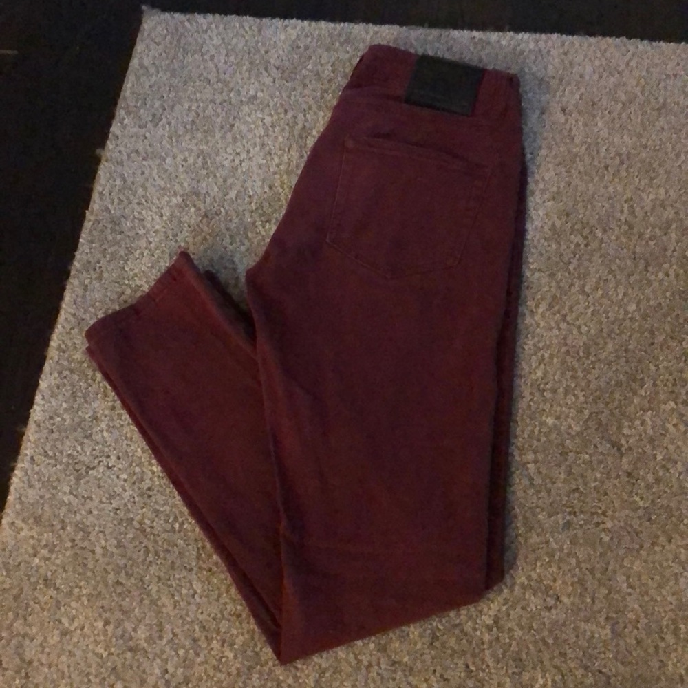 Bluenotes skinny jeans size 29, 32 length